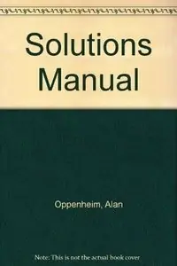 Solutions Manual